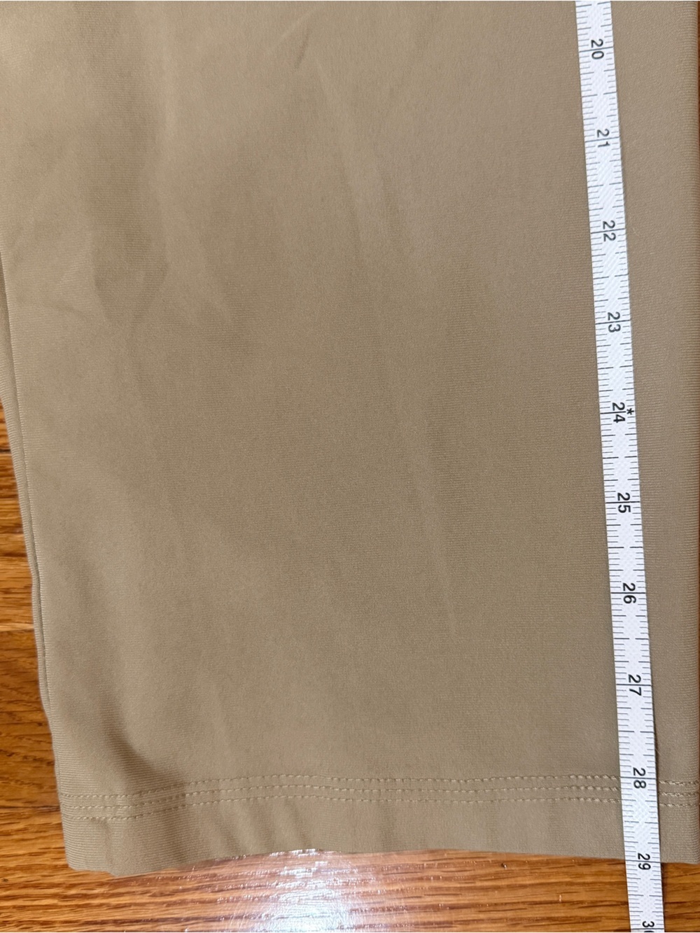 Lululemon ABC Pant Classic in Artifact(?)/Khaki - Size 38 x 29" Inseam - Picture 4 of 8